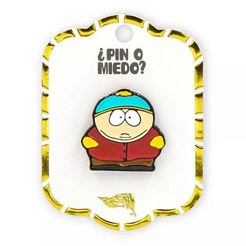 Pin metálico Eric Cartman