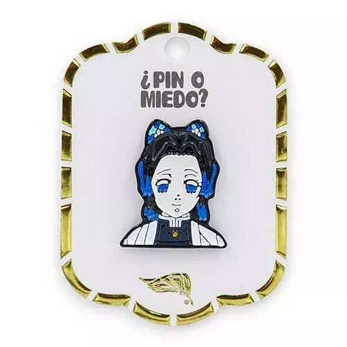 Pin metálico Shinobu Kochō