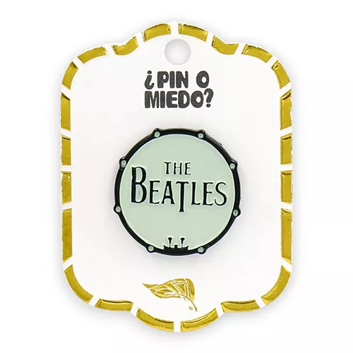 Pin metálico The Beatles ref 2