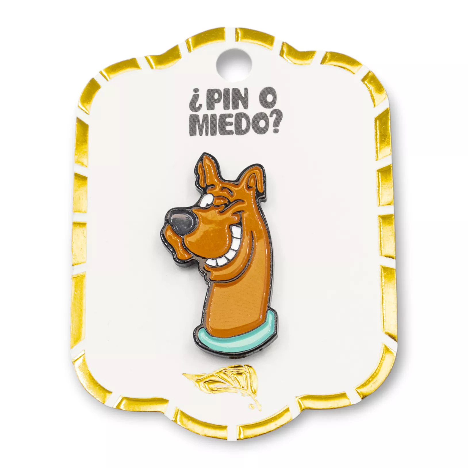 Pin metálico Scooby-Doo