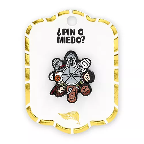 Pin metálico Star Wars