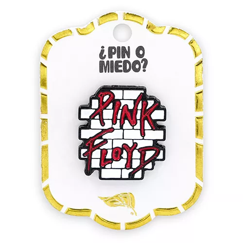 Pin metálico Pink Floyd ref 2