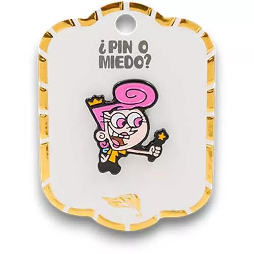 Pin metálico Wanda