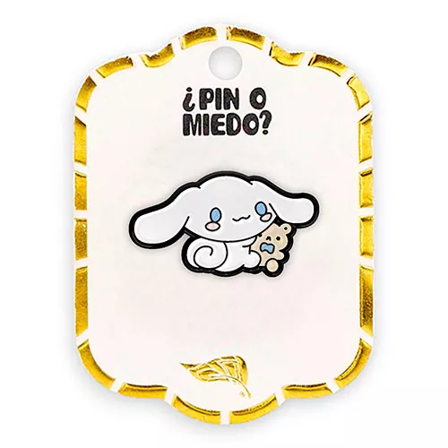 Pin metálico Cinnamoroll