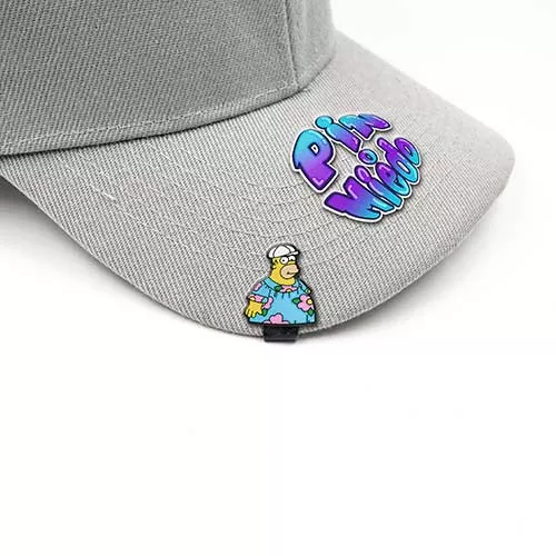 Blips Homero con vestido