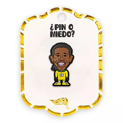Pin metálico Ronaldinho Gaúcho