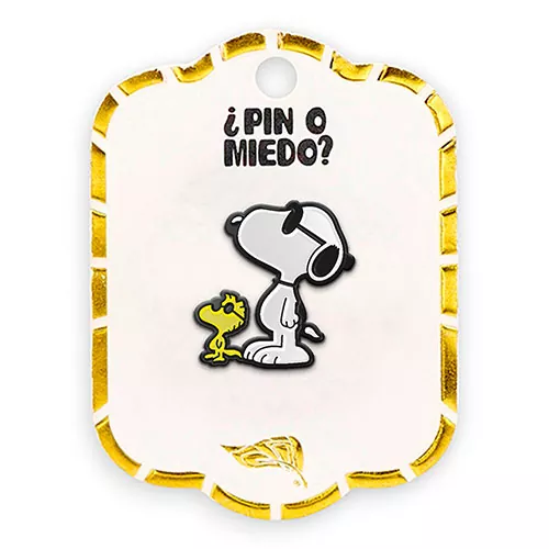 Pin metálico Snoopy Ref 2