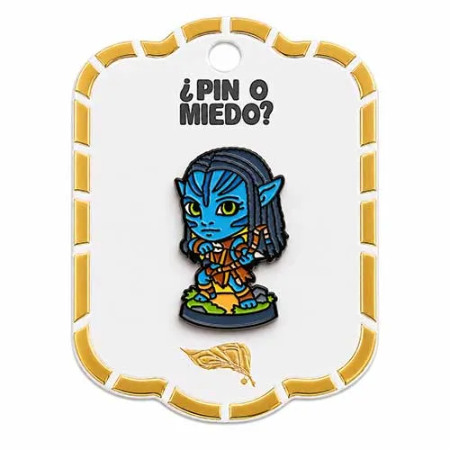 Pin metálico Neytiri