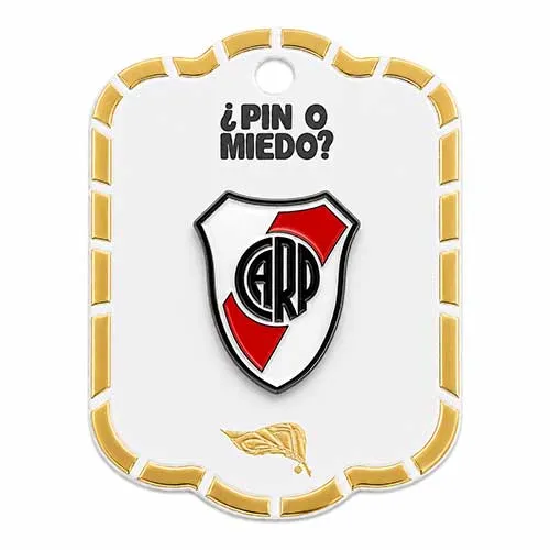 Pin metálico Bayern de Múnich