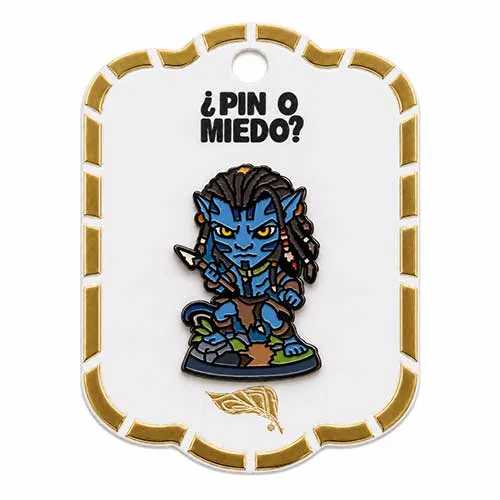 Pin metálico Jake Sully